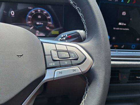 New 2025 Volkswagen Tiguan S image 21