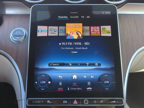 Used 2024 Mercedes-Benz C 300 Sedan image 19