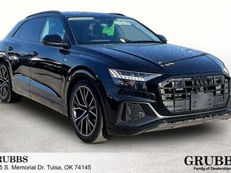 Used 2023 Audi Q8 Prestige w/ Prestige Package AWD/4WD video 1