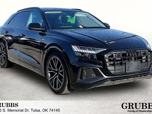 Used 2023 Audi Q8 Prestige w/ Prestige Package AWD/4WD image 1