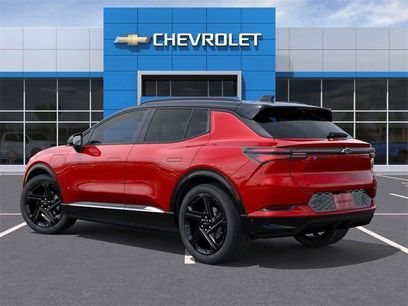 New 2026 Chevrolet Equinox EV RS