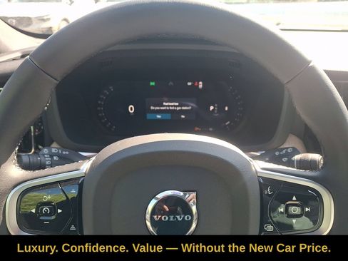 Used 2026 Volvo XC60 B5 Plus w/ Protection Package Premier AWD/4WD image 16