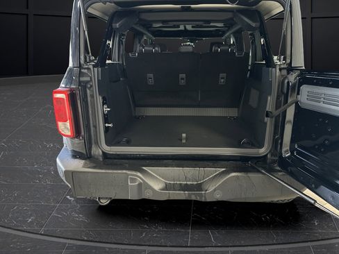New 2026 Ford Bronco Big Bend AWD/4WD image 14