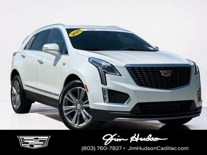 Certified 2025 Cadillac XT5 Premium Luxury