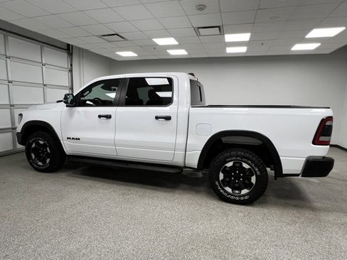 Used 2023 RAM 1500 Rebel w/ Rebel Level 1 Equipment Group image 7