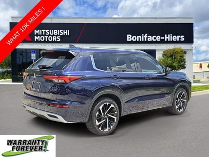 Used 2024 Mitsubishi Outlander SEL Black Edition