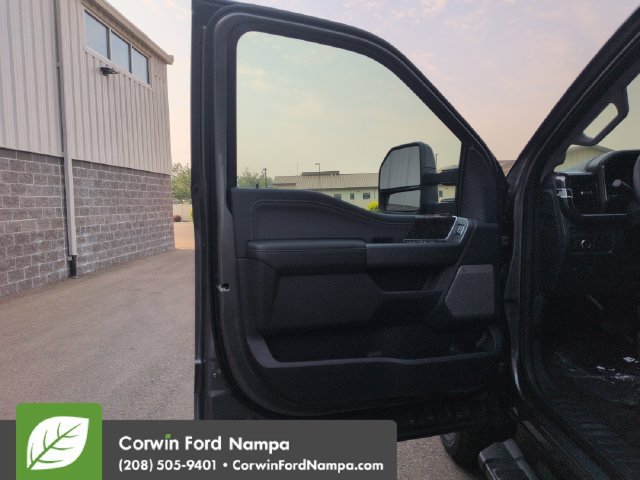 New 2026 Ford F350 Lariat w/ Black Appearance Package AWD/4WD image 10