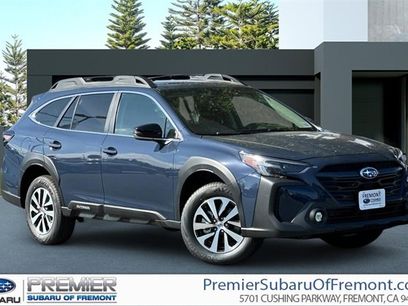 New 2025 Subaru Outback Premium