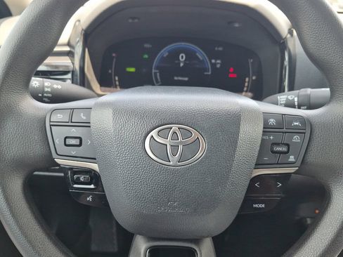 Certified 2026 Toyota Camry LE FWD image 20