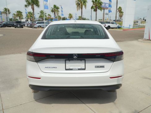 New 2026 Honda Accord LX image 6