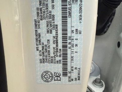 Used 2024 Ford F350 Platinum