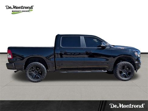 Used 2022 RAM 1500 Big Horn image 4