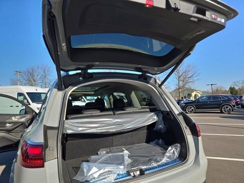 New 2026 Mercedes-Benz GLS 450 4MATIC image 34