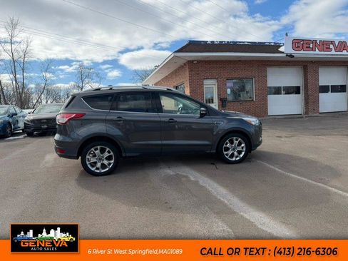 Used 2015 Ford Escape Titanium w/ Equipment Group 301A image 4