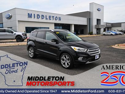 Used 2019 Ford Escape Titanium