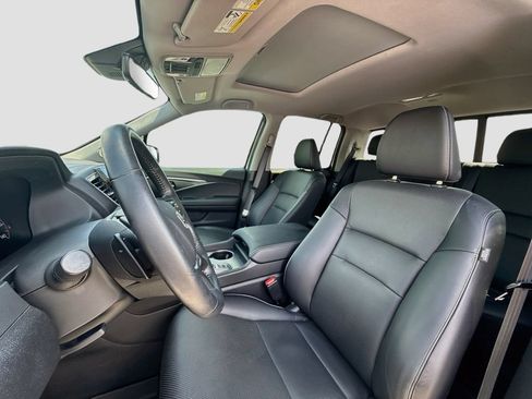 Used 2024 Honda Ridgeline RTL image 12