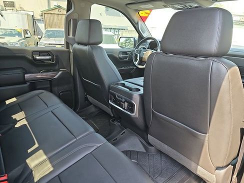 Used 2019 Chevrolet Silverado 1500 LTZ w/ LTZ Plus Package AWD/4WD image 13