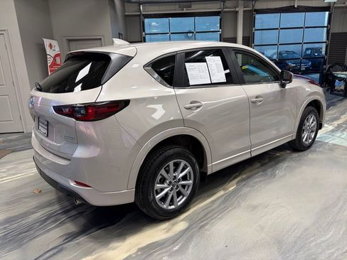 Used 2025 MAZDA CX-5 AWD 2.5 S w/ Select Package image 27