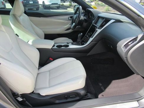 Used 2019 INFINITI Q60 Red Sport 400 w/ Cargo Package image 13