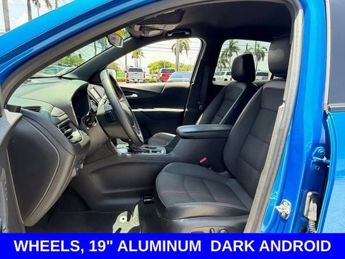 Used 2024 Chevrolet Equinox RS FWD image 4
