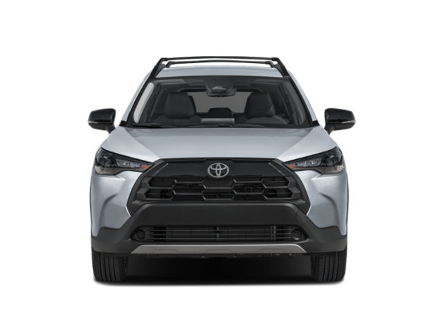 New 2026 Toyota Corolla Cross LE FWD image 4