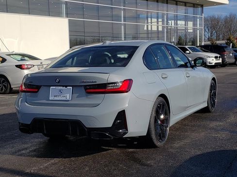 New 2026 BMW M340i xDrive w/ Premium Package image 4