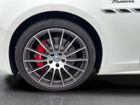 Used 2024 Maserati Ghibli Modena Ultima Q4 image 16