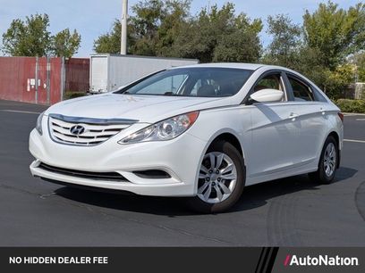 Used 2011 Hyundai Sonata GLS