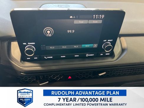 Certified 2024 Honda Accord EX image 18