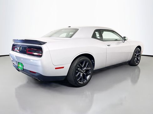 Used 2023 Dodge Challenger SXT w/ Blacktop Package RWD image 10