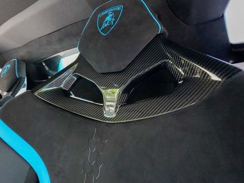 Used 2024 Lamborghini Huracan Tecnica RWD image 62