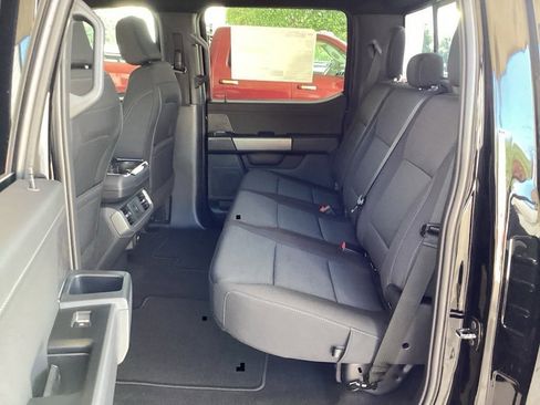 New 2025 Ford F150 XLT w/ Equipment Group 302A MID image 37