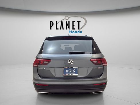 Used 2020 Volkswagen Tiguan S w/ 3rd Row Seat Package AWD/4WD image 6