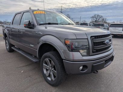 Used 2014 Ford F150 FX4 w/ Equipment Group 402A Luxury