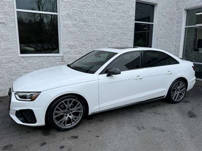 Used 2023 Audi S4 Premium Plus w/ Premium Plus Package