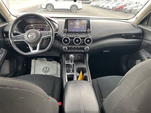 Used 2022 Nissan Sentra SV image 24