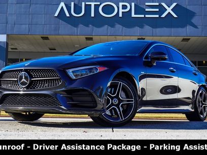 Used 2019 Mercedes-Benz CLS 450 4MATIC