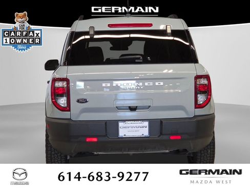 Used 2023 Ford Bronco Sport Big Bend AWD/4WD image 11