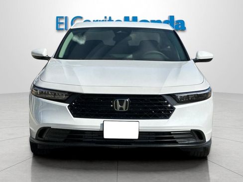 New 2026 Honda Accord LX image 8