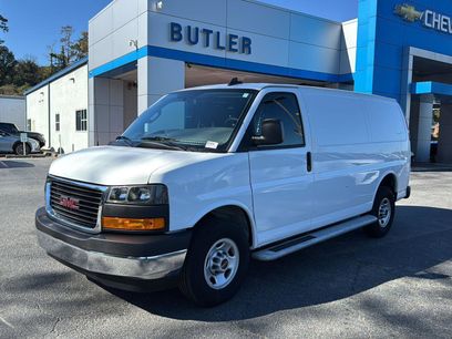 Used 2024 GMC Savana 2500 w/ Driver Convenience Package