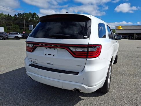 Used 2024 Dodge Durango GT image 10