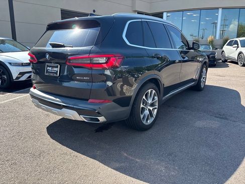 Used 2019 BMW X5 xDrive40i w/ Convenience Package AWD/4WD image 20