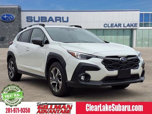 Certified 2025 Subaru Crosstrek 2.0i Premium image 1