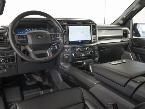 Used 2025 Ford F150 Lariat w/ Equipment Group 502A High image 18