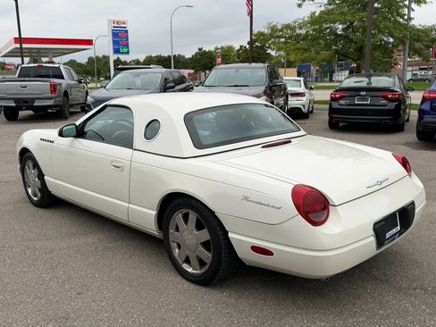 Used 2002 Ford Thunderbird RWD image 3