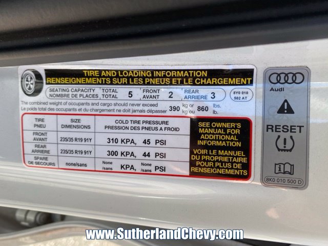 Used 2022 Audi S3 Premium Plus w/ Premium Plus Package AWD/4WD image 48