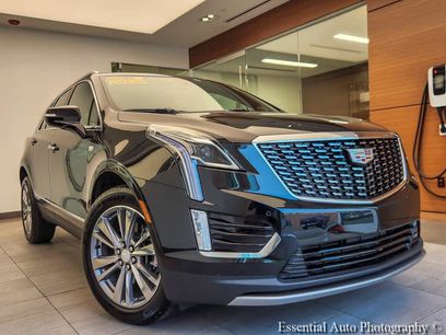 Certified 2025 Cadillac XT5 Premium Luxury w/ LPO, Floor Liner Package