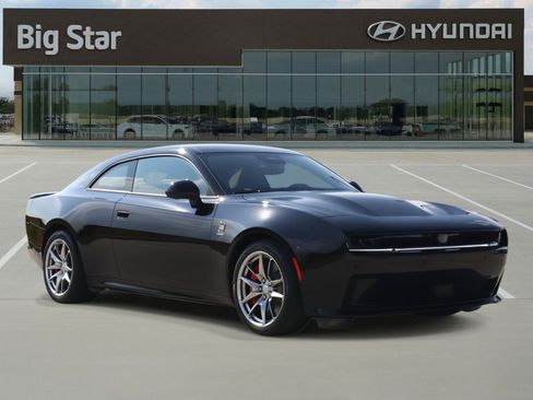 Used 2024 Dodge Charger Scat Pack w/ Plus Group image 6