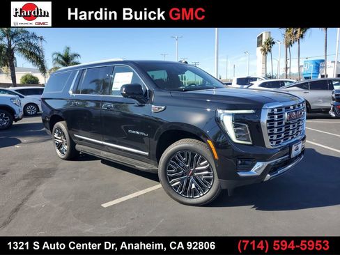 New 2026 GMC Yukon XL Denali image 1