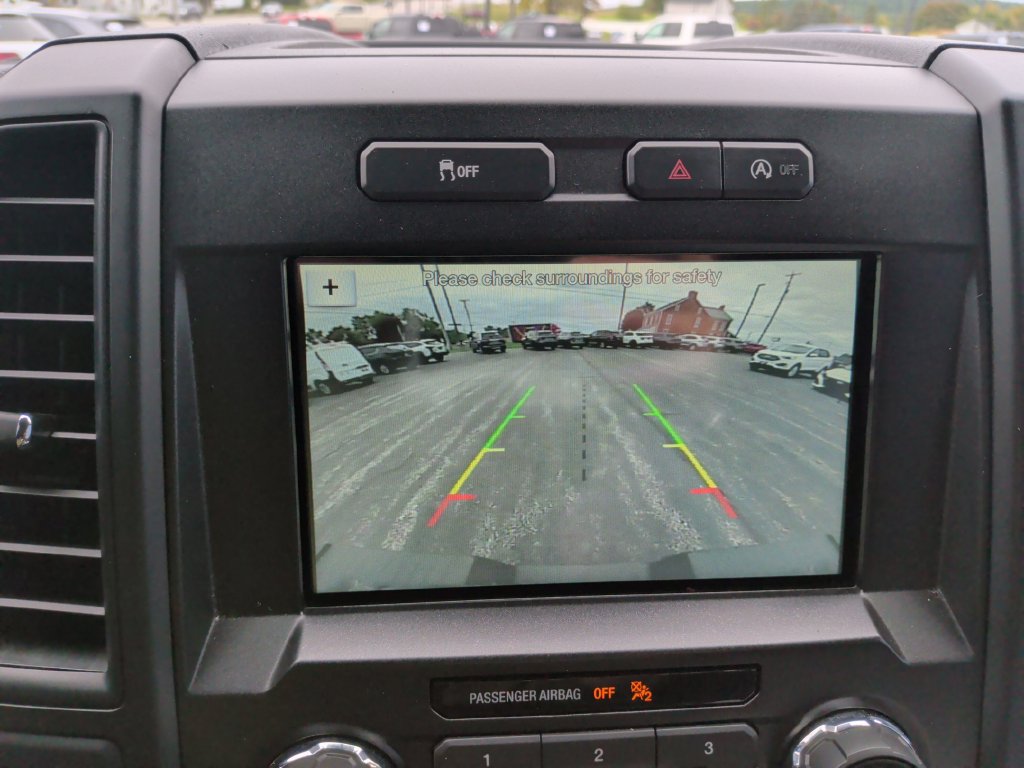 Used 2018 Ford F150 XL w/ Equipment Group 101A Mid AWD/4WD image 18